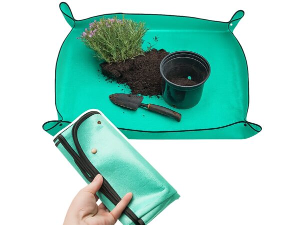 MATA DO PRZESADZANIA ROŚLIN 66cm x 66cm