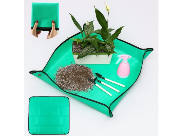 MATA DO PRZESADZANIA ROŚLIN 66cm x 66cm