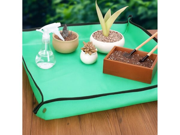 MATA DO PRZESADZANIA ROŚLIN 66cm x 66cm