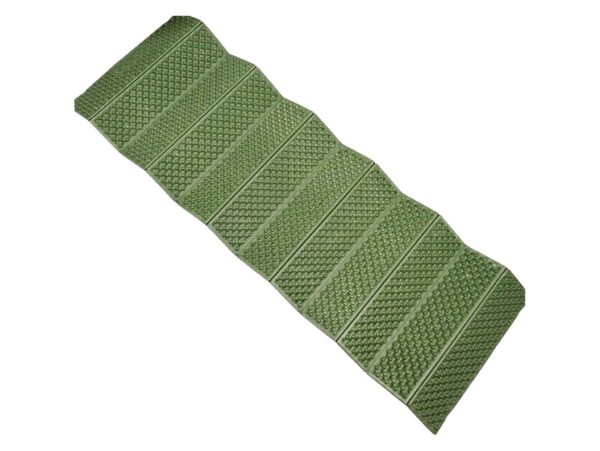 MATA SKŁADANA KARIMATA 180X60 - zielony