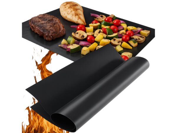 MATA TEFLONOWA DO PIEKARNIKA NA GRILL DO PIECZENIA