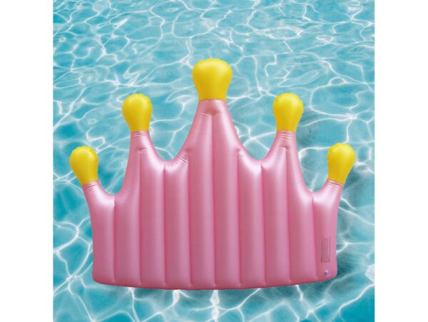 MATERAC DMUCHANY KORONA 145x195CM