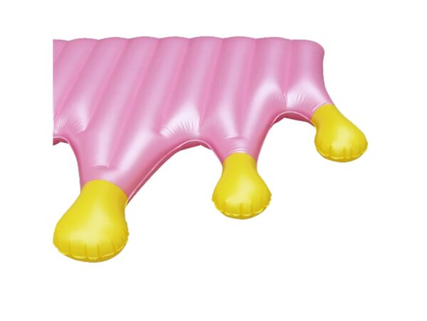 MATERAC DMUCHANY KORONA 145x195CM