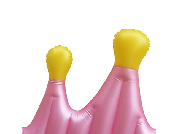 MATERAC DMUCHANY KORONA 145x195CM