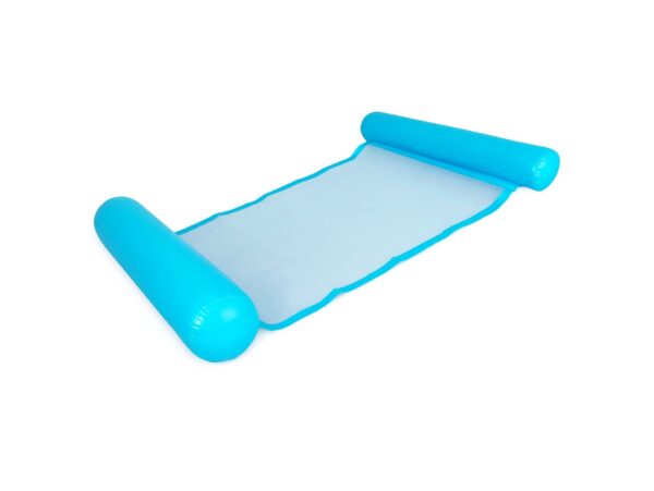 MATERAC WODNY HAMAK - niebieski