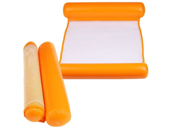 MATERAC WODNY HAMAK - pomaranczowy