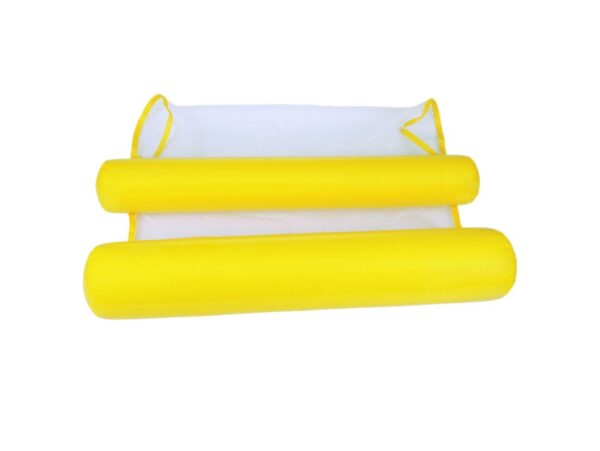 MATERAC WODNY HAMAK - żółty