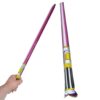 MIECZ SAMOPOMPUJĄCY DMUCHANY - fioletowy
