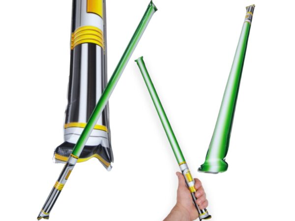 MIECZE SAMOPOMPUJĄCE DMUCHANE 10SZT