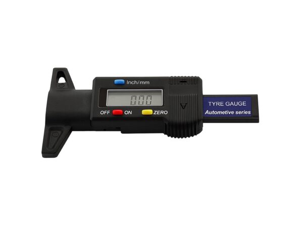 MIERNIK WYSOKOŚCI BIEŻNIKA OPON CYFROWY