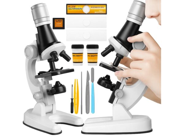 MIKROSKOP EDUKACYJNY