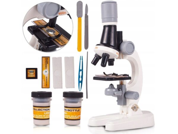 MIKROSKOP EDUKACYJNY