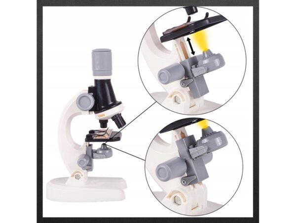 MIKROSKOP EDUKACYJNY