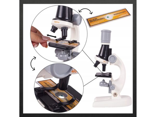 MIKROSKOP EDUKACYJNY