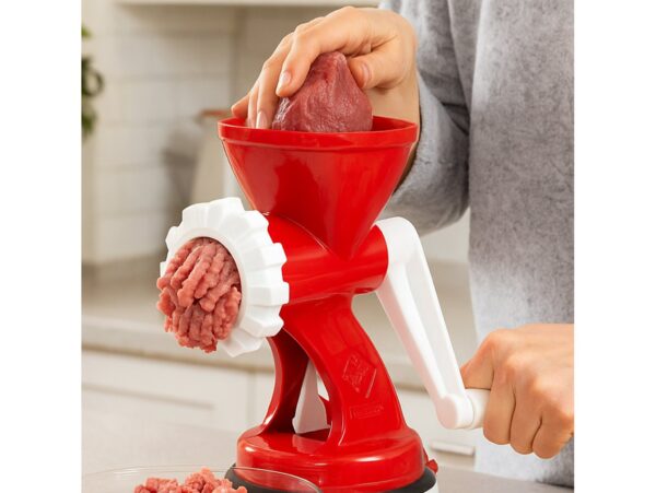 MINCY MASZYNKA DO MIĘSA RĘCZNA