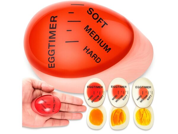 MINUTNIK KUCHENNY JAJKO TIMER DO GOTOWANIA JAJEK