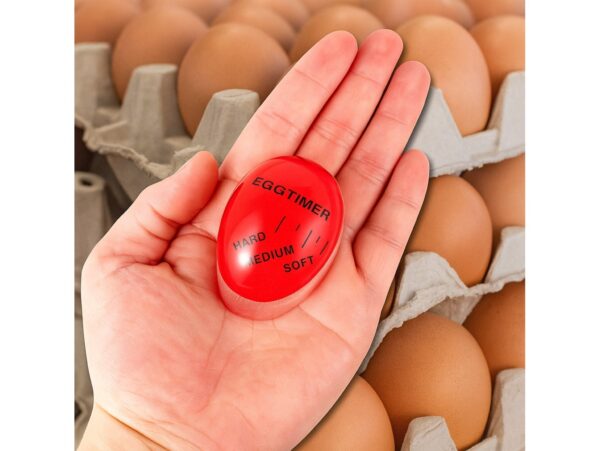 MINUTNIK KUCHENNY JAJKO TIMER DO GOTOWANIA JAJEK