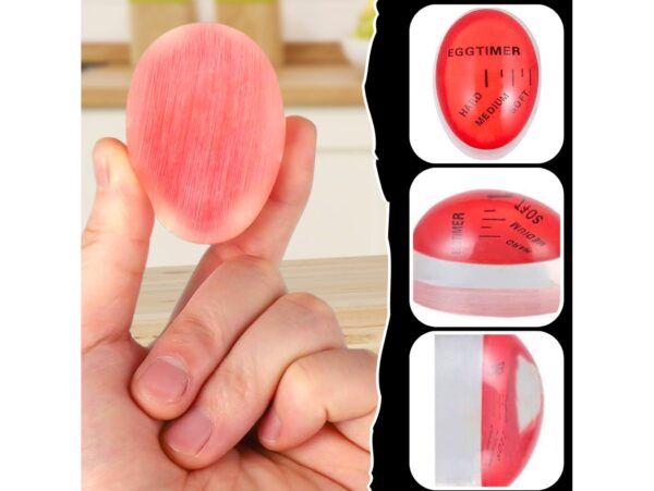 MINUTNIK KUCHENNY JAJKO TIMER DO GOTOWANIA JAJEK