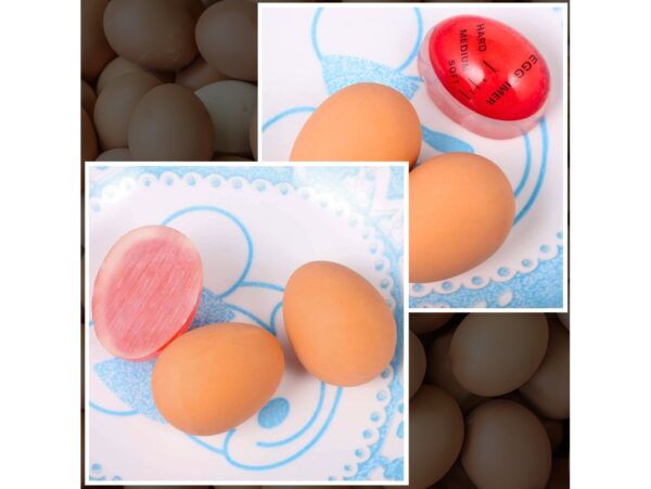 MINUTNIK KUCHENNY JAJKO TIMER DO GOTOWANIA JAJEK