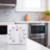 MINUTNIK KUCHENNY TIMER CZASOMIERZ