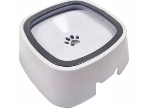 MISKA NIECHLAPIĄCA PODAJNIK WODY DLA PSA KOTA 22,8x8cm