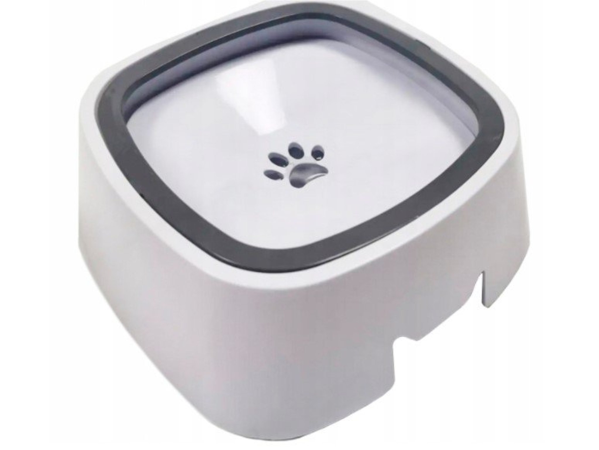 MISKA NIECHLAPIĄCA PODAJNIK WODY DLA PSA KOTA 22,8x8cm