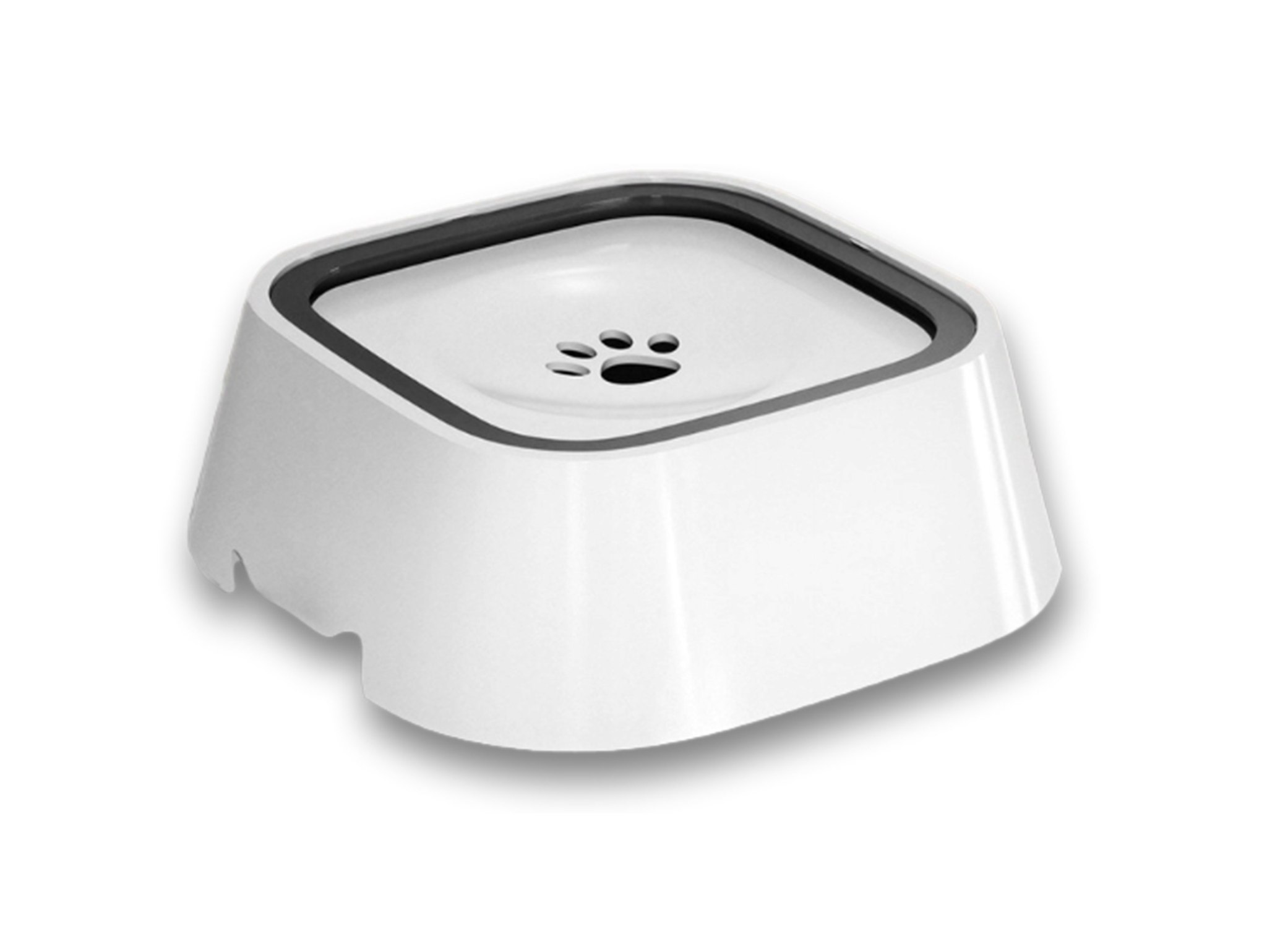 MISKA NIECHLAPIĄCA PODAJNIK WODY DLA PSA KOTA 22,8x8cm