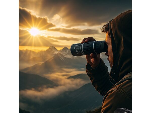 MONOKULAR 16x52 - bez pokrowca