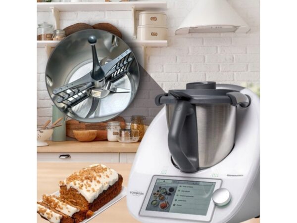 MOTYLEK MIESZADŁO DO THERMOMIX