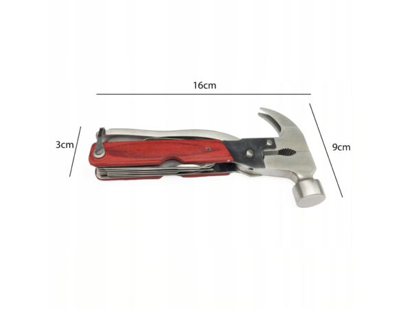 MULTITOOL NARZĘDZIE WIELOFUNKCYJNE 17W1
