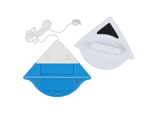 MYJKA DO MYCIA OKIEN DWUSTRONNA MAGNETYCZNA - niebieski