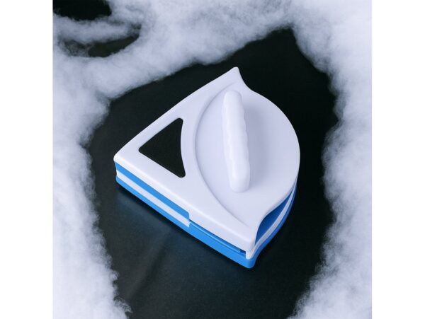 MYJKA DO MYCIA OKIEN DWUSTRONNA MAGNETYCZNA - niebieski