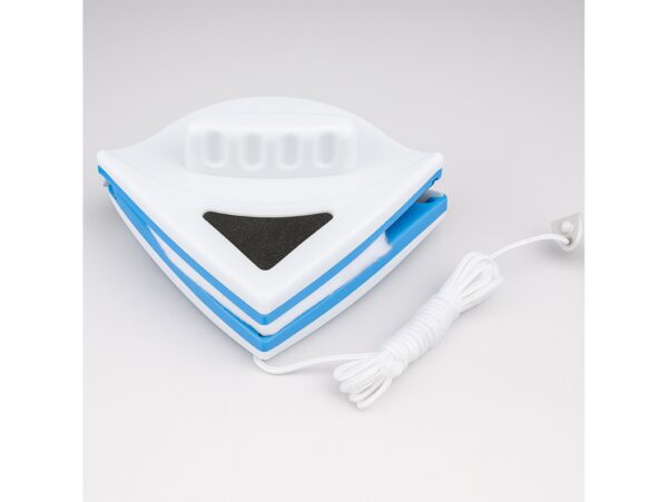 MYJKA DO MYCIA OKIEN DWUSTRONNA MAGNETYCZNA - niebieski