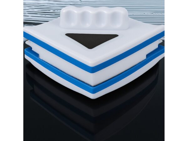 MYJKA DO MYCIA OKIEN DWUSTRONNA MAGNETYCZNA - niebieski