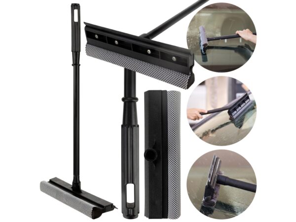 MYJKA DO SZYB ZE ŚCIĄGACZKĄ