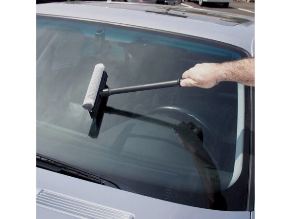 MYJKA DO SZYB ZE ŚCIĄGACZKĄ