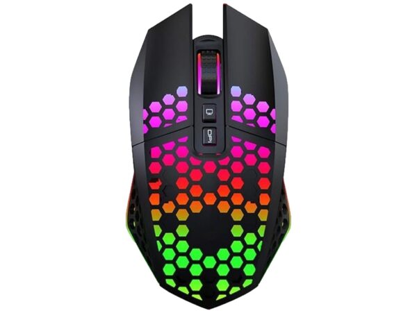 MYSZ BEZPRZEWODOWA GAMINGOWA HEXAGON