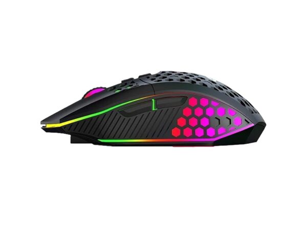 MYSZ BEZPRZEWODOWA GAMINGOWA HEXAGON