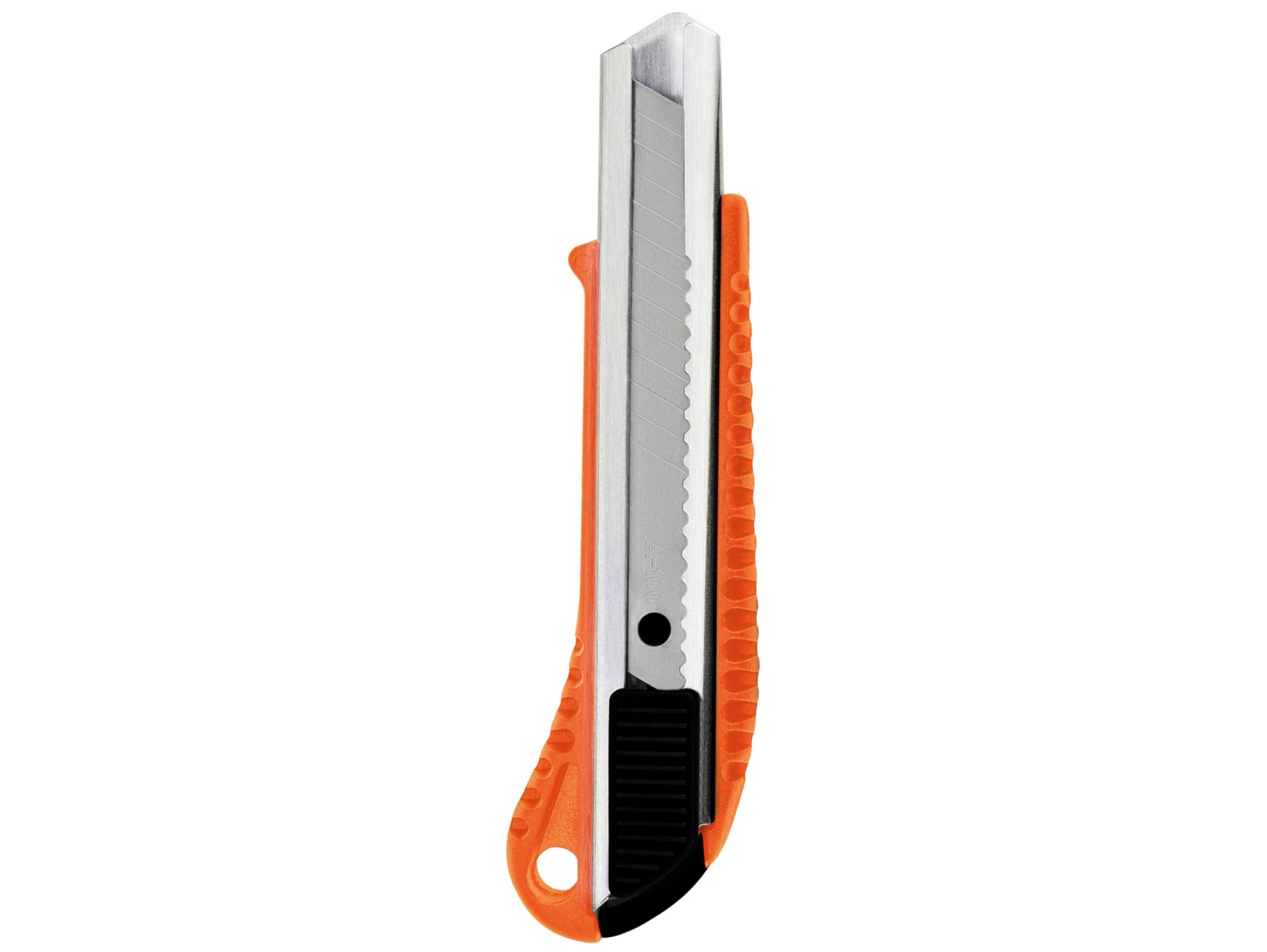 NÓŻ ALUMINIOWY TAPECIAK 18mm