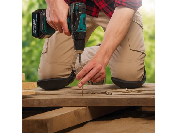 NAKOLANNIK ROBOCZY OGRODOWY 2SZT