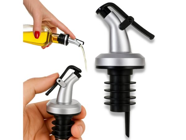 NALEWAK DOZOWNIK ALKOHOLU WINA OLEJU WÓDKI KOREK