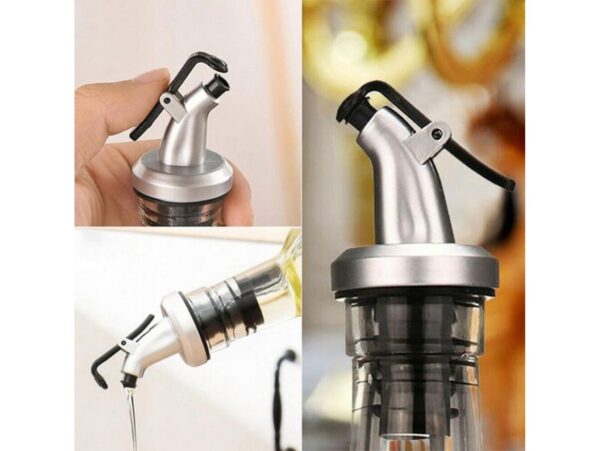 NALEWAK DOZOWNIK ALKOHOLU WINA OLEJU WÓDKI KOREK