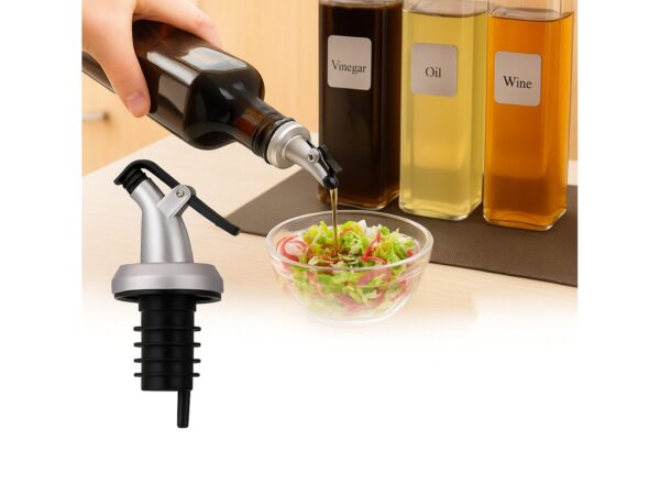 NALEWAK DOZOWNIK ALKOHOLU WINA OLEJU WÓDKI KOREK