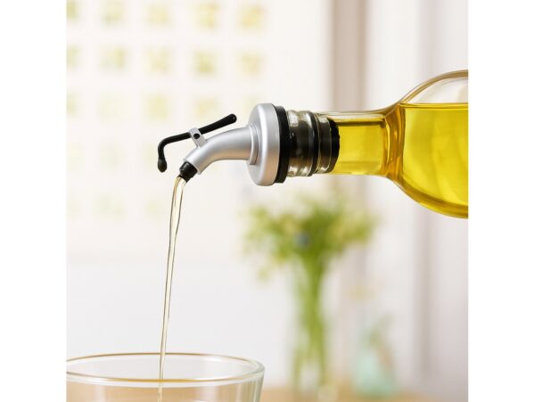 NALEWAK DOZOWNIK ALKOHOLU WINA OLEJU WÓDKI KOREK