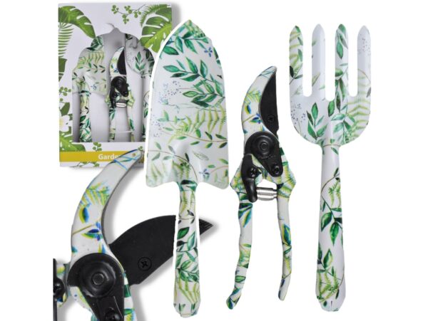 NARZĘDZIA OGRODOWE 3SZT