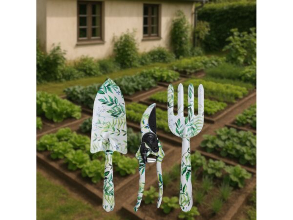 NARZĘDZIA OGRODOWE 3SZT