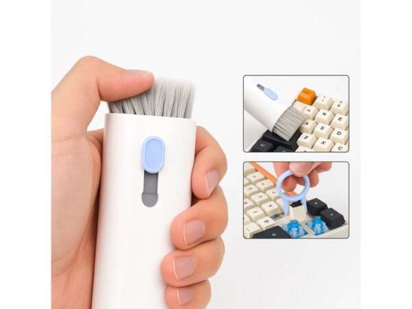 NARZĘDZIE CZYŚCIK DO CZYSZCZENIA KLAWIATURY SŁUCHAWEK