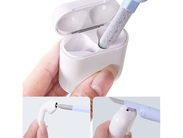 NARZĘDZIE CZYŚCIK DO CZYSZCZENIA KLAWIATURY SŁUCHAWEK