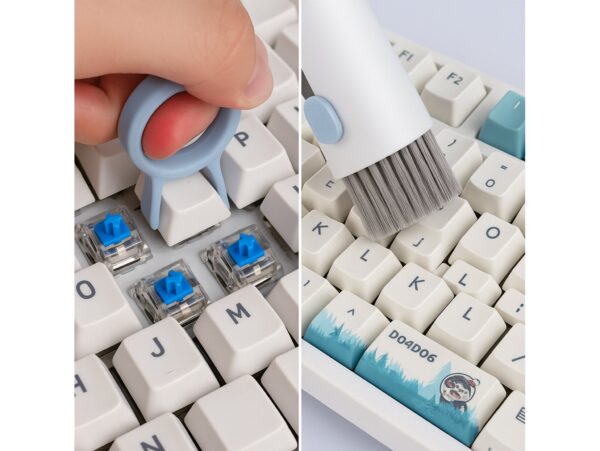 NARZĘDZIE CZYŚCIK DO CZYSZCZENIA KLAWIATURY SŁUCHAWEK