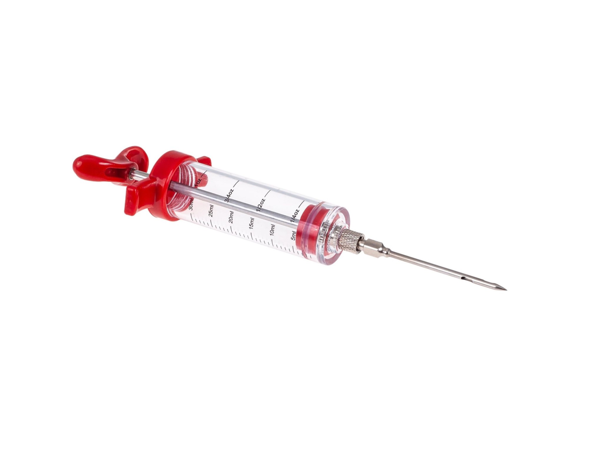 NASTRZYKIWARKA DO MIĘSA IGŁY STRZYKAWKA 30ML MIĘSO
